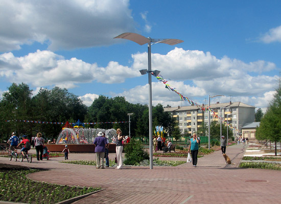 3-й микрорайон