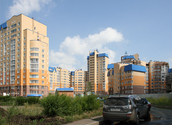 5-й микрорайон