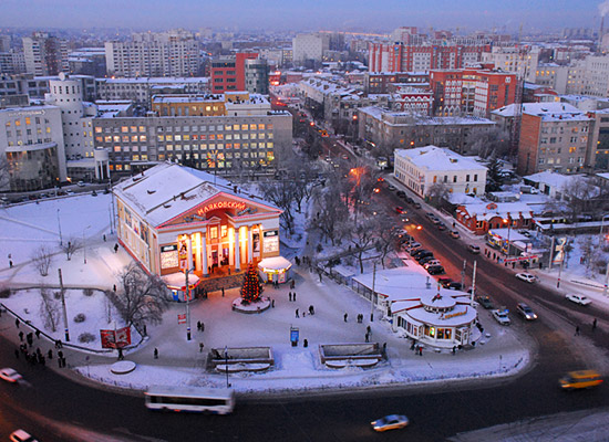 КДЦ &laquo;Маяковский&raquo;