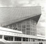 На момент открытия и на долгие годы вперёд СКК «Иртыш» — крупнейший спортивно-зрелищный комплекс Омска