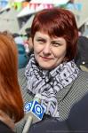 Радмила Мартынова, директор департамента общественных отношений и социальной политики, делилась впечатлениями