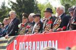 Парад в честь 70-летия победы в Великой Отечественной войне 1941–1945 годов завершен