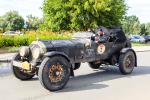 Самая возрастная машина ралли: La France Tourer Speedster (1917 год)