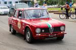 Итальянка Alfa Romeo Giulia Super (1971 год)