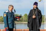 Выступление пресс-секретаря Омской епархии отца Ильи Багаева