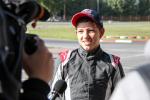 Интервью дает перспективный пилот, один из победителей 5 этапа Дмитрий Шепет