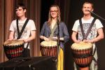 Ученики школы барабанов Wild Drums — короли полиритмии