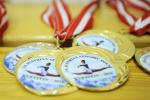 Омские аэробисты завоевали 9 золотых медалей