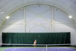 Теннисный центр «Омская звезда» открылся в июле текущего года в преддверии 300-летнего юбилея Омска