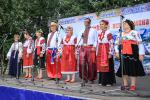 Задушевно и магически звучат украинские песни в исполнении ансамбля «Сирий клин»