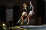 Сложные прыжки — основа ирландской хореографии