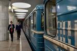 В метро в одном из вагонов поезда-музея «Новониколаевск — Новосибирск» была представлена экспозиция, посвященная НГХМ