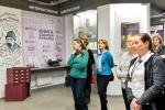 Участники конференции не только выступили с докладами, но и получили уникальную возможность посетить несколько интереснейших экспозиций новосибирских музеев