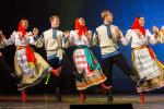 Танец носит название «Прииртышская кадриль»