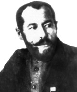 Председатель Омского губисполкома и горсовета Е.В. Полюдов, 1922–1923 годы