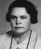 Валентина Павловна Бисярина (1912–1997)