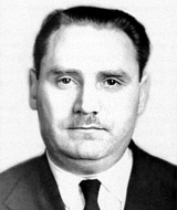 Председатель Омского исполкома горсовета А.И. Бухтияров, 1964–1973 годы
