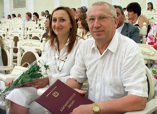 Награжденные Благодарственным письмом Администрации города Омска