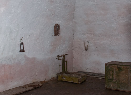 Первые находки в Омской крепости