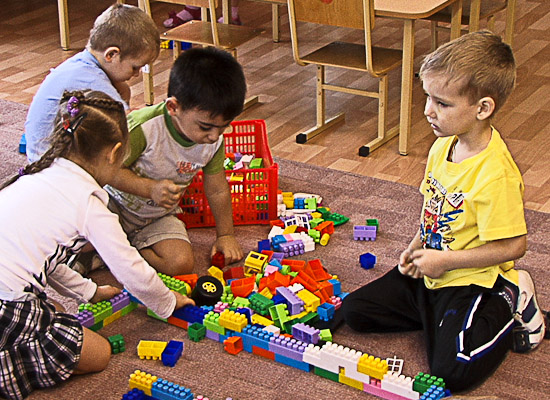 Делу время &mdash; потехе час