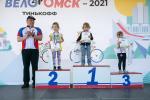 Победителями детских заездов на 100 метров стали Мирас Сабитов, Дарья Волкова, Григорий Матыцин, Маргарита Горькая