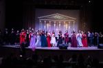Вечер традиций, красоты и таланта завершился финальной песней всех участниц
