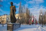 Омск — один из самых солнечных городов страны, и на каникулах это было заметно