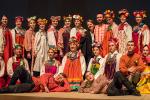 Все присутствующие в зале на короткий срок действительно оказались «Над временем»