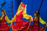 Концерт продолжается. Татарский народный танец