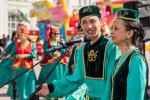 Песни казахов, татар, таджиков и других тюркских народов невероятно мелодичны