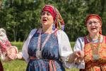 Фольклор из европейской части страны получает новую сибирскую интерпретацию
