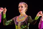 Приветствуем студию армянского танца «Энзели»
