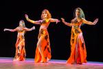 «Фараола» знакомит аудиторию с классическим арабским танцем