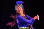 Кому, как не им, исполнять сложный казахский народный танец…