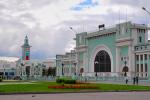 新西伯利亚火车站早在1939年1月25日投入使用。伟大卫国战争之前，它是苏联最大的火车站。目前，新西伯利亚火车站是全俄最大的火车站之一，也是西伯利亚区域第一大火车站。