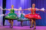 Частый элемент русского народного танца — кружение, или по-простому — вертушка!
