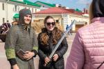 Гости Омской крепости имеют возможность сделать памятные фотографии