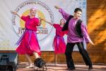 Ансамбль танца «Бехляйн» (Азовский район) обратился к еврейской культуре