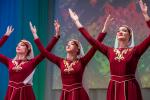Культурой Закавказья в полной мере владеет ансамбль танца «Молодость» ОмККиИ