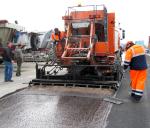 Ремонт дорожного покрытия методом тонкослойной технологии «Сларри-Сил»