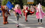 Парад героев сказок