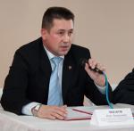 Выступление Олега Шпакова, заместителя руководителя Управления ФСТЭК по СФО