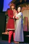 “A Scarlet Flower”, a romantic story based on the play of I. Karnaukhov