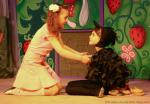 “A Magic Flower”, a fairy tale based on the stories of V. Kataev