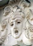 Theatrical mask molding