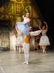 Fantastic ballet “Giselle” by A. Adam
