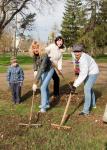 Общегородской субботник — это ещё и праздник совместной деятельности