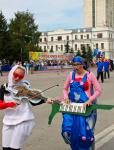 Омск — город театральный