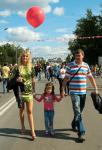 Мама, папа, я
