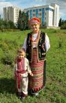 Народные традиции — из поколения в поколение